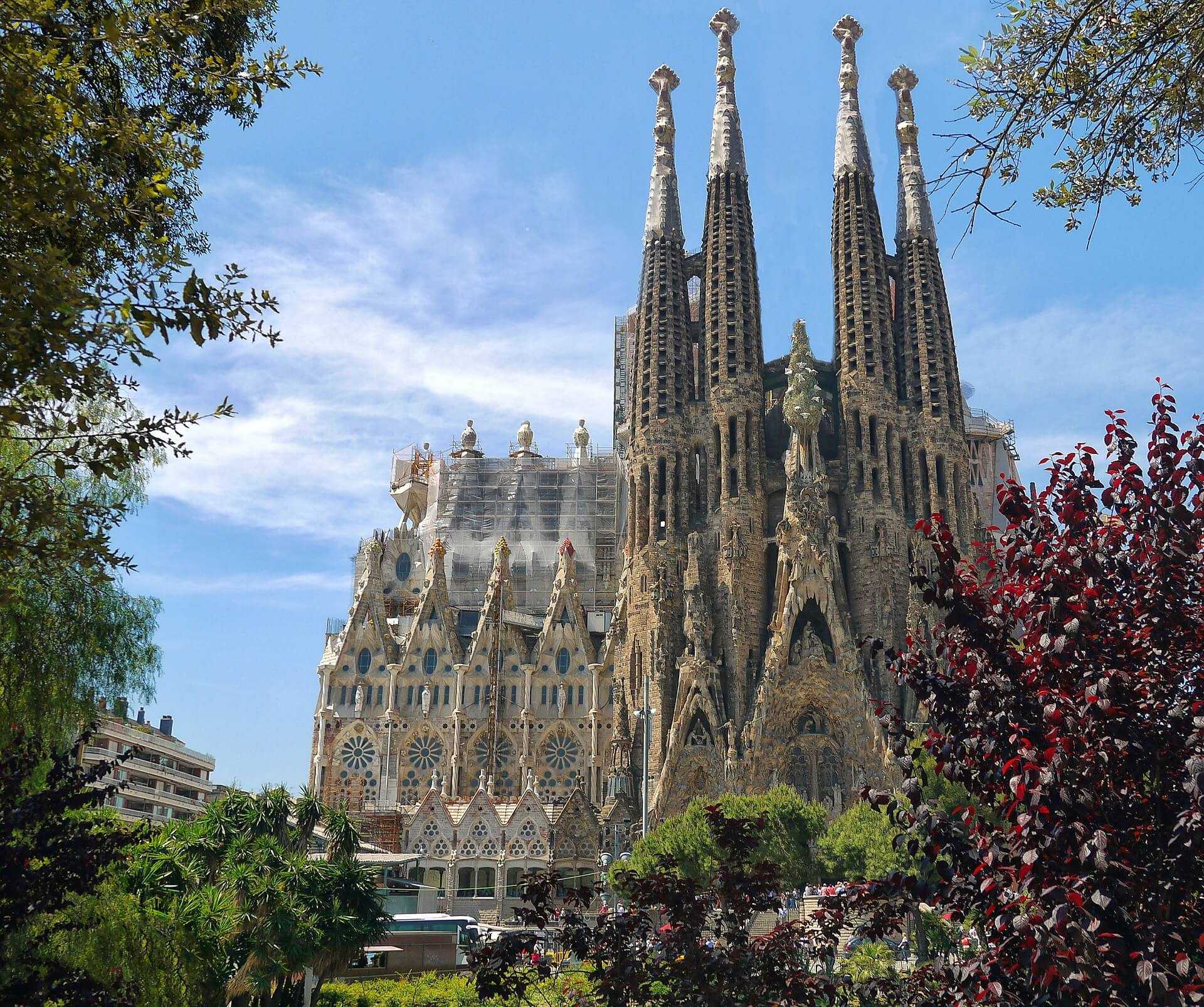Kostol Sagrada Familia, Barcelona - Vstupenky, cena a tipy